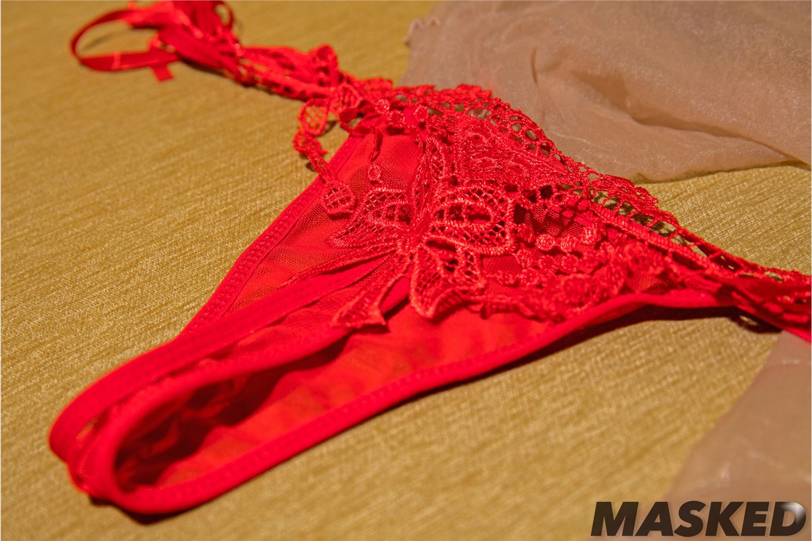 [MASKED QUEEN] 假面女皇(新) 2016.01.31 VOL.08